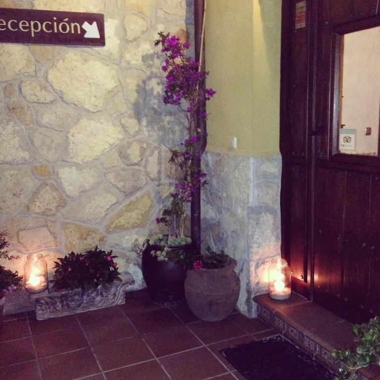 Hotel Rural La Lluriga La Galguera Extérieur photo