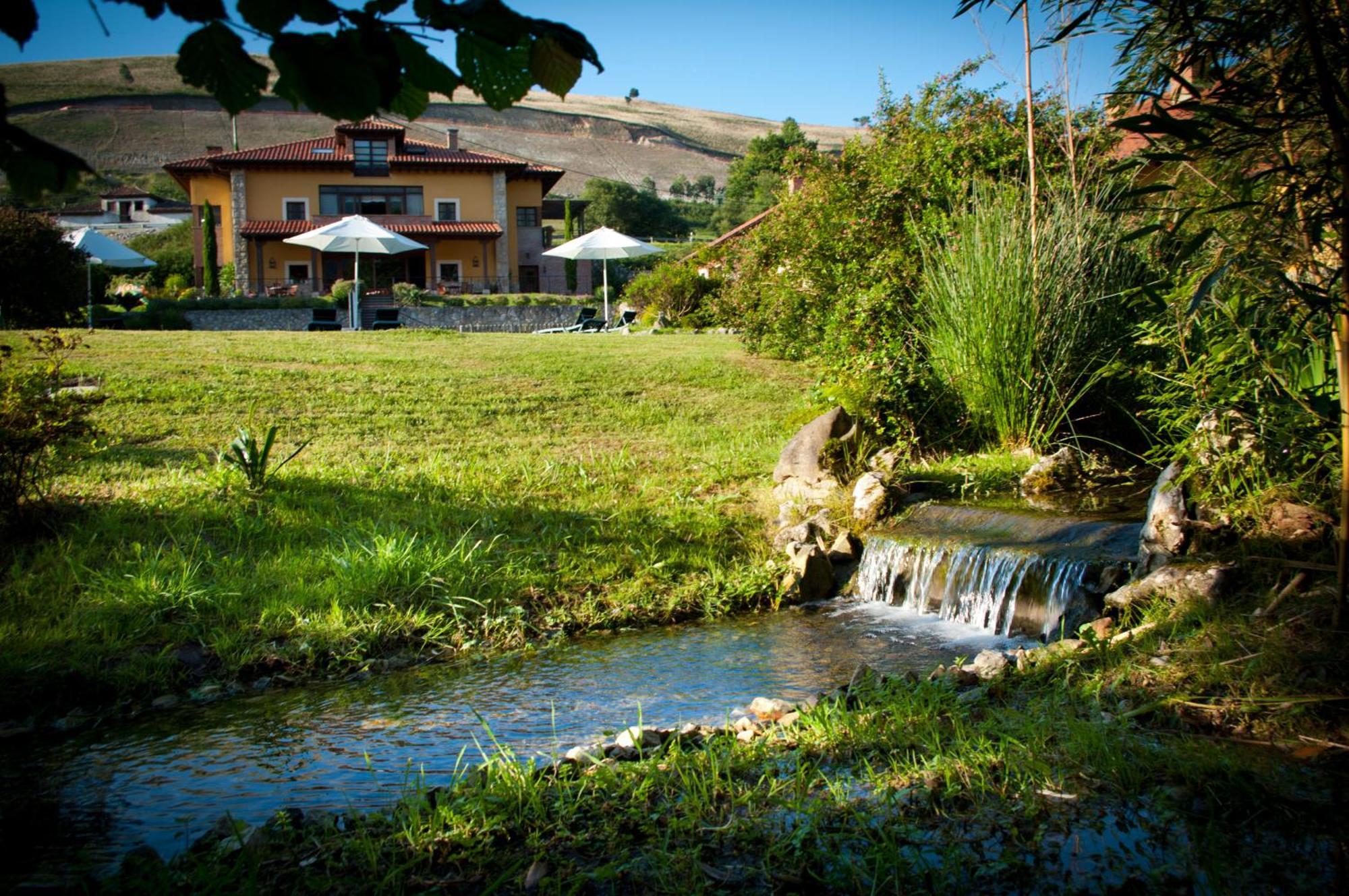 Hotel Rural La Lluriga La Galguera Extérieur photo