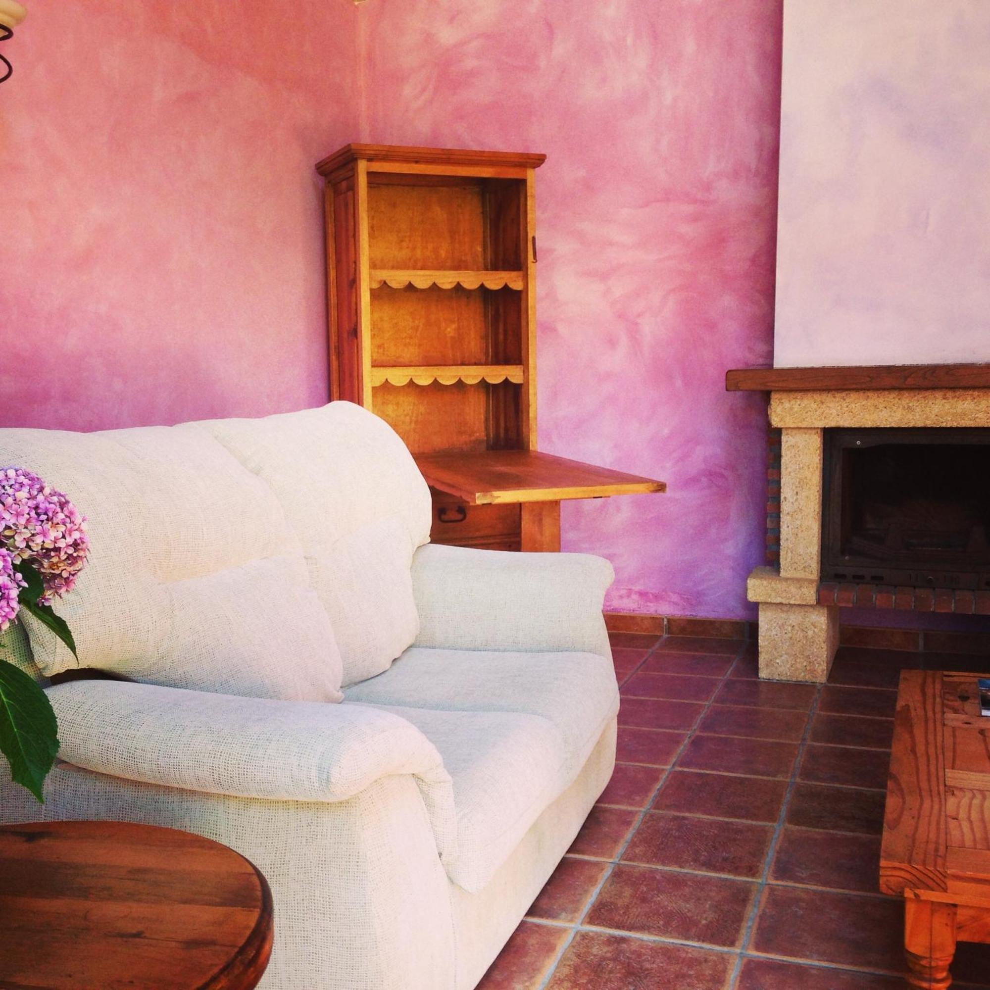 Hotel Rural La Lluriga La Galguera Chambre photo