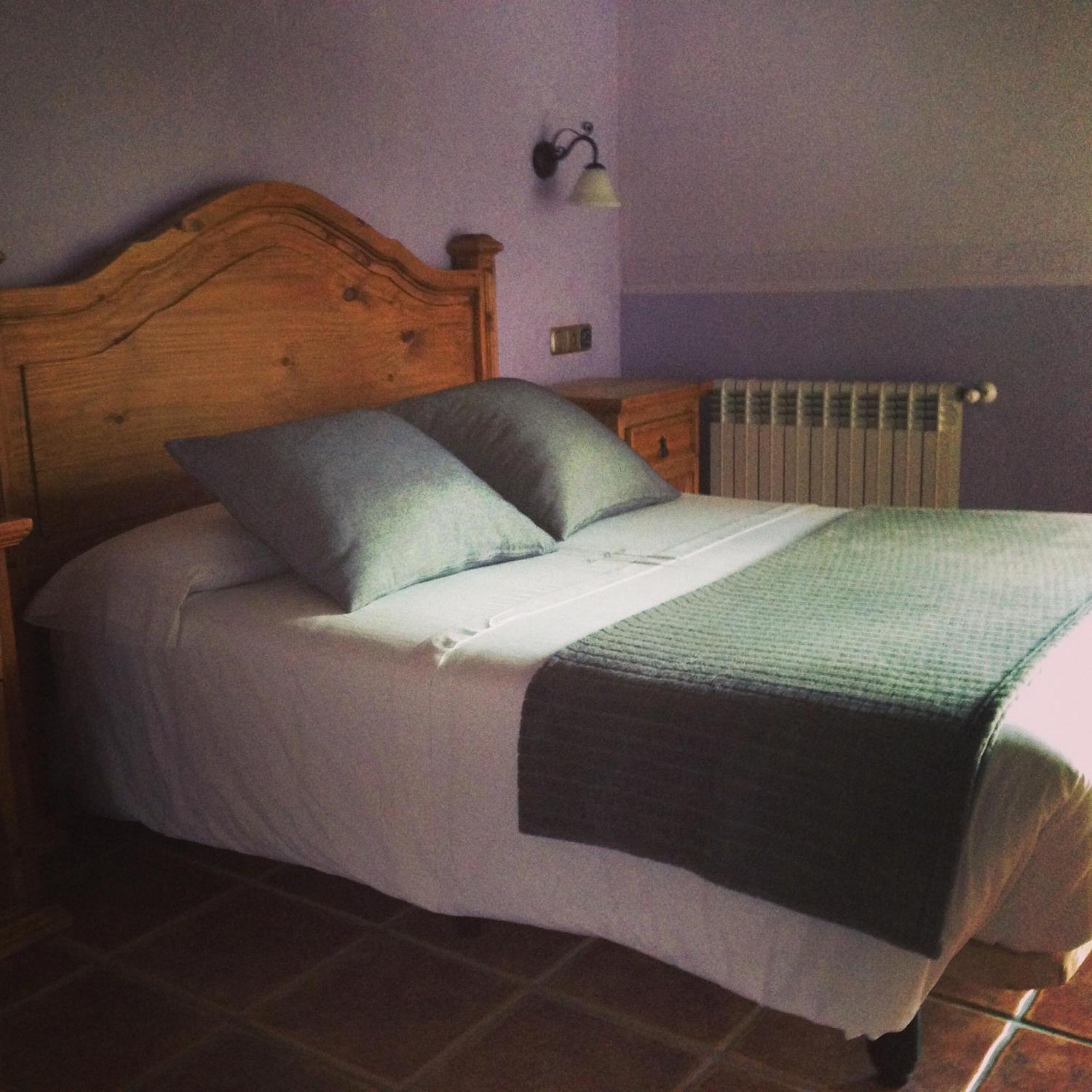 Hotel Rural La Lluriga La Galguera Chambre photo
