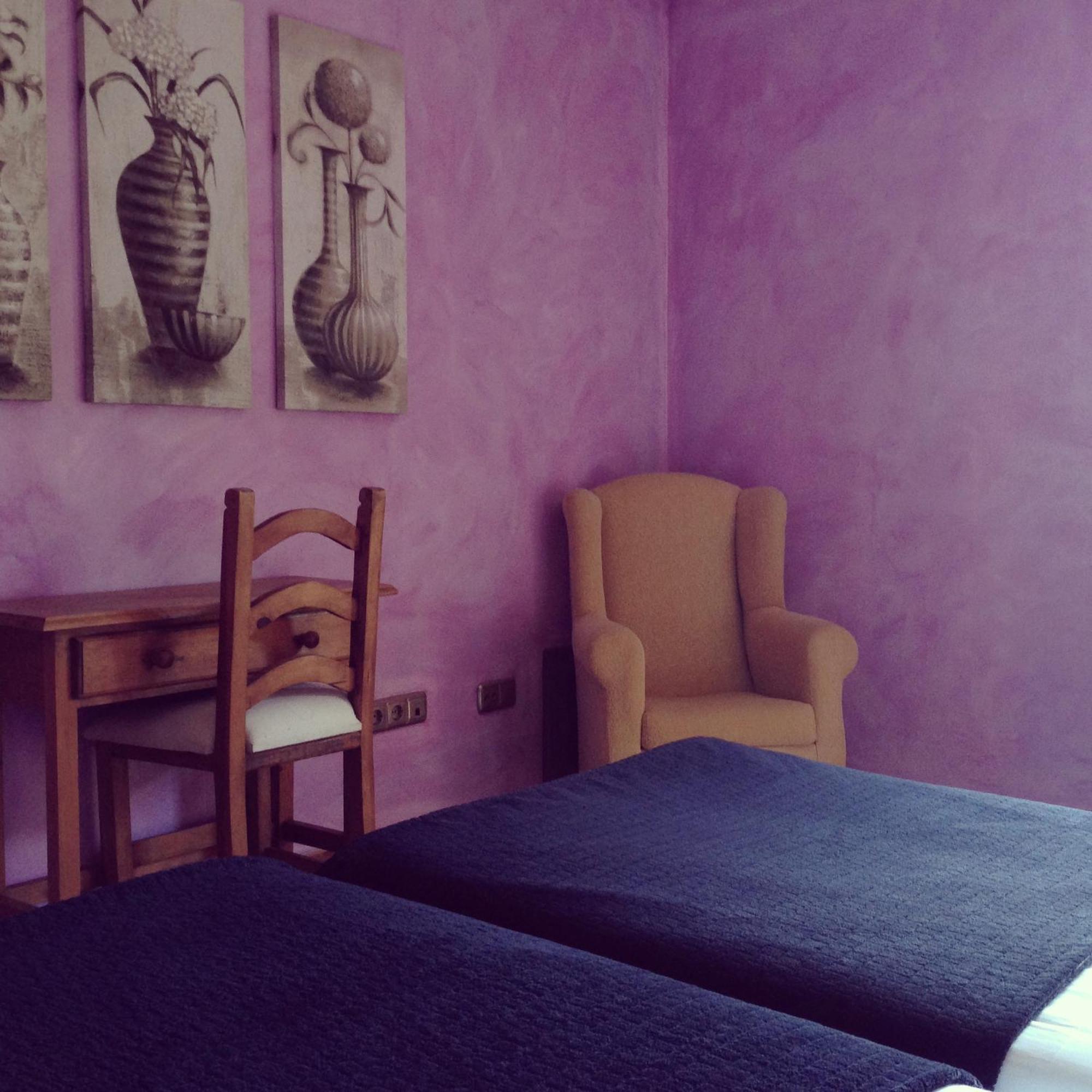 Hotel Rural La Lluriga La Galguera Chambre photo