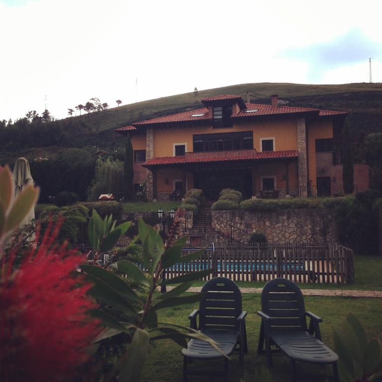 Hotel Rural La Lluriga La Galguera Extérieur photo
